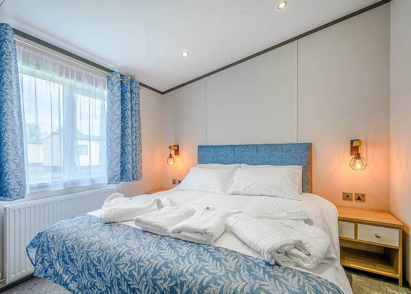 Meadow View VIP Pet - Green Meadows Country Park, Blackford