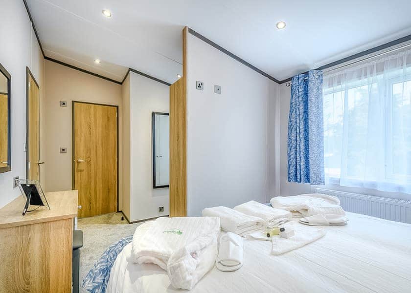 Meadow View VIP Pet - Green Meadows Country Park, Blackford