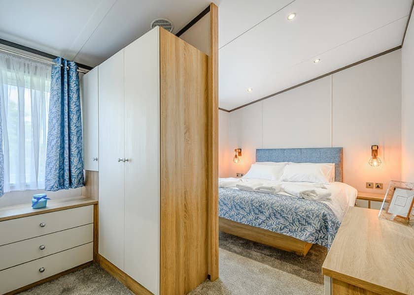 Meadow View VIP Pet - Green Meadows Country Park, Blackford