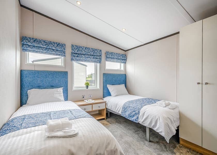 Meadow View VIP Pet - Green Meadows Country Park, Blackford