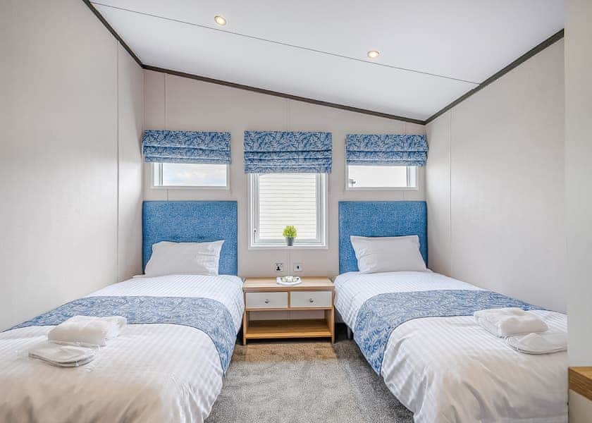 Meadow View VIP Pet - Green Meadows Country Park, Blackford