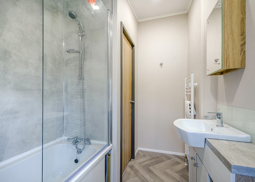 Meadow View VIP Pet - Green Meadows Country Park, Blackford