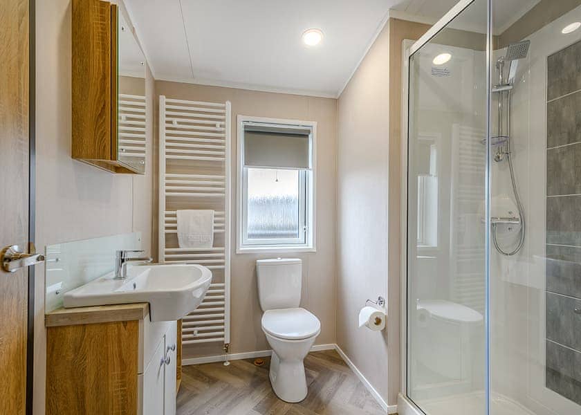 Meadow View VIP Pet - Green Meadows Country Park, Blackford
