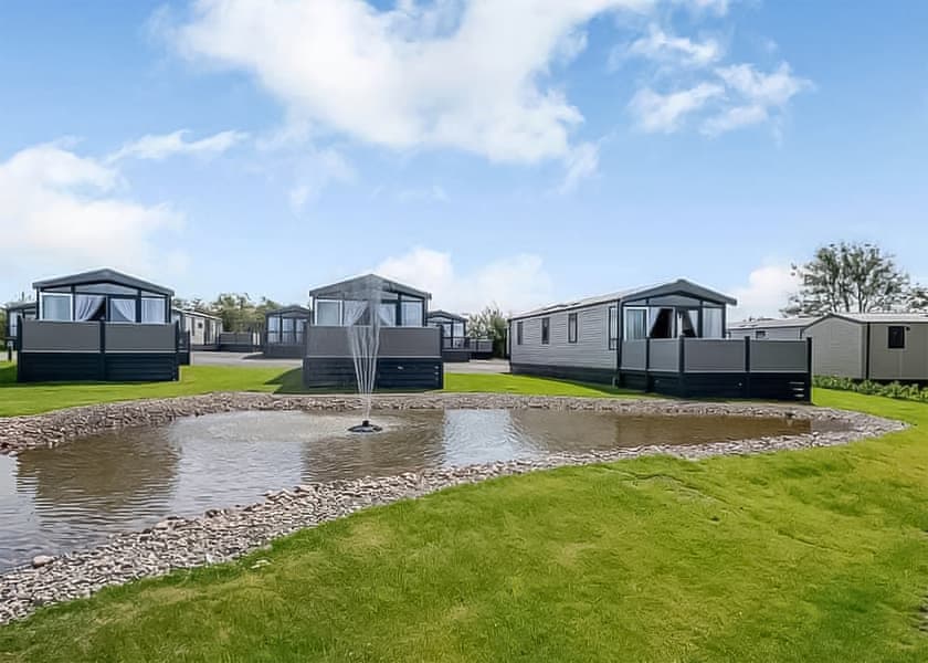 Derwentwater Lodge (Pet Friendly) - Green Meadows Country Park, Blackford