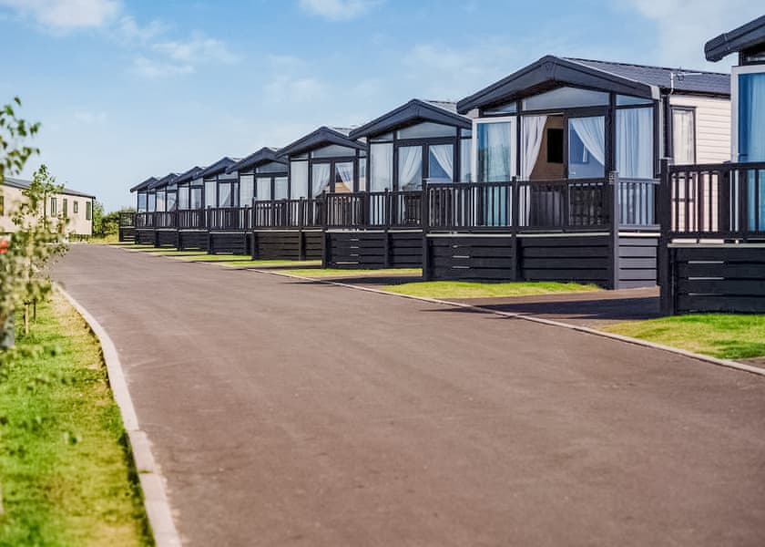 Derwentwater Lodge (Pet Friendly) - Green Meadows Country Park, Blackford