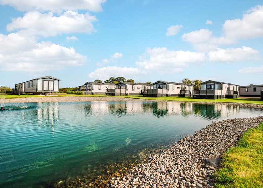 Derwentwater Lodge (Pet Friendly) - Green Meadows Country Park, Blackford