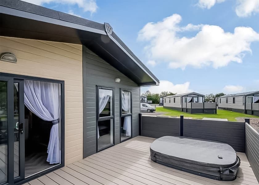 Derwentwater Lodge (Pet Friendly) - Green Meadows Country Park, Blackford