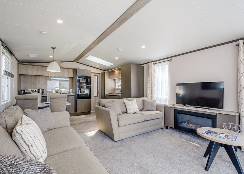 Derwentwater Lodge (Pet Friendly) - Green Meadows Country Park, Blackford