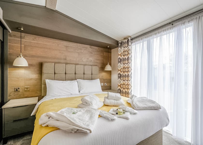 Derwentwater Lodge (Pet Friendly) - Green Meadows Country Park, Blackford