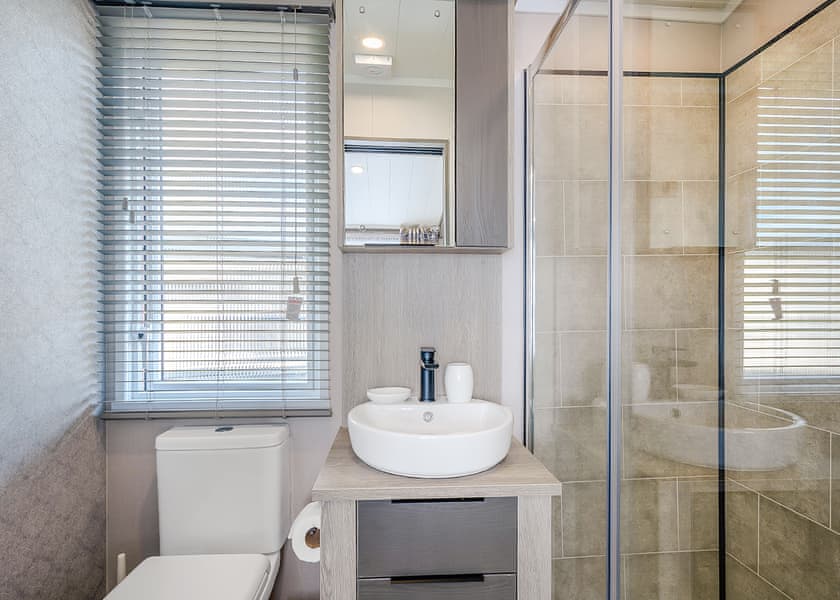 Derwentwater Lodge (Pet Friendly) - Green Meadows Country Park, Blackford