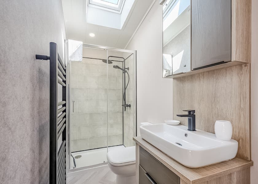 Derwentwater Lodge (Pet Friendly) - Green Meadows Country Park, Blackford