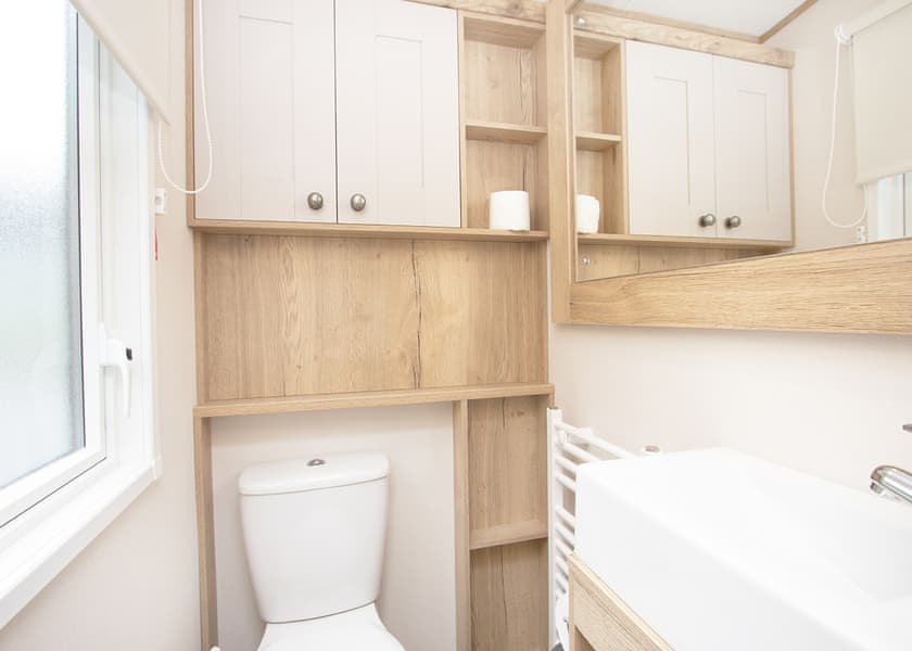 Platinum Caravan 3 (Pet) - Drimsynie Holiday Village, Lochgoilhead, on the Drimsynie Estate, Argyll