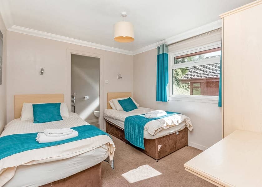 Lapwing Premier Spa Lodge