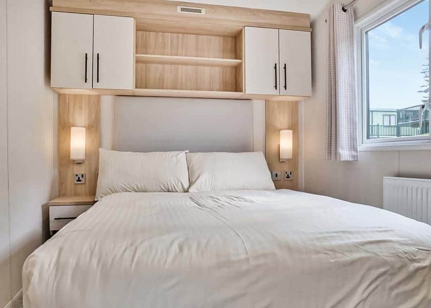 Gold Caravan 2 (Pet) - Drimsynie Holiday Village, Lochgoilhead, on the Drimsynie Estate, Argyll