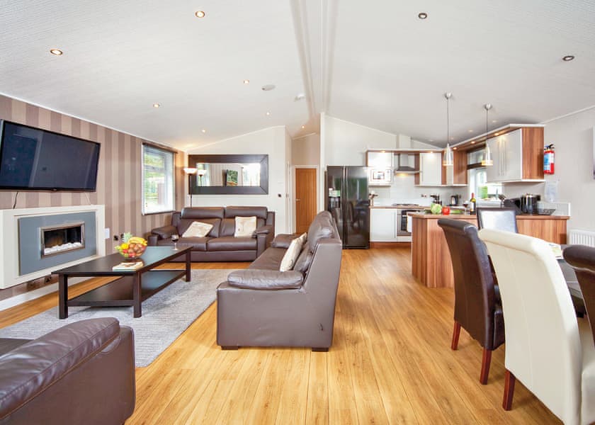 Typical Albatross 3 Spa Lodge