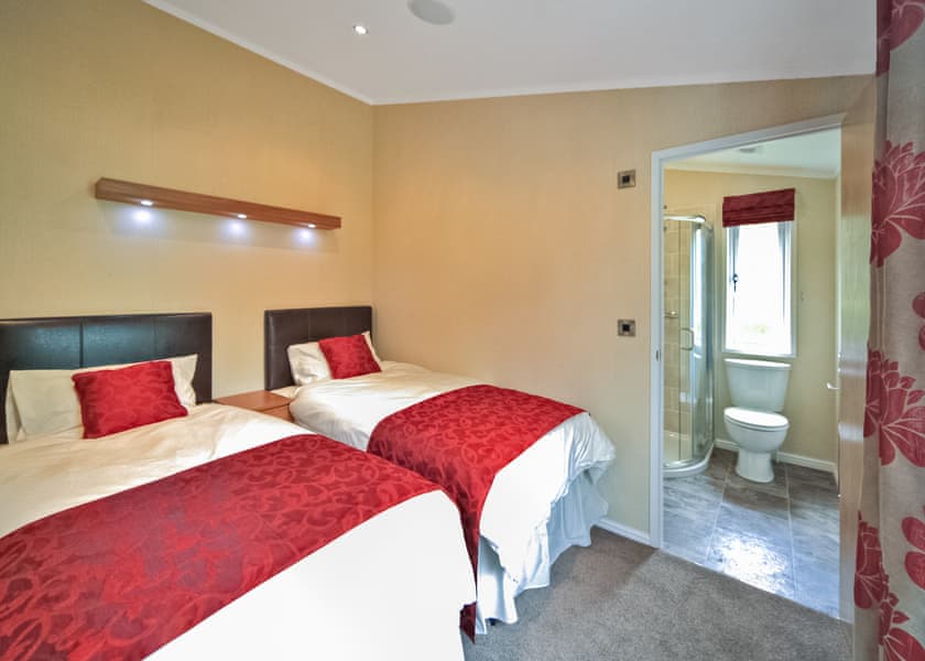 Typical Albatross 3 Spa Lodge