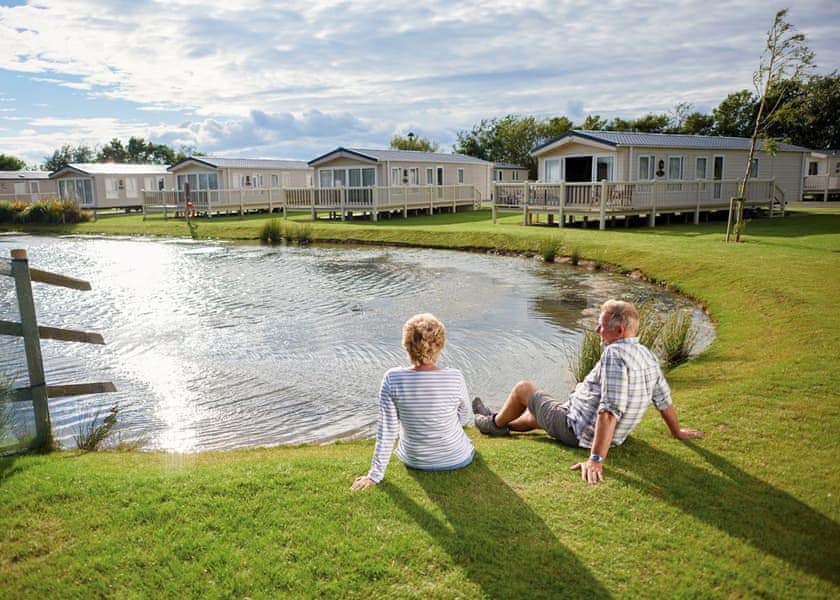 Golden Sands Holiday Park, Mablethorpe 