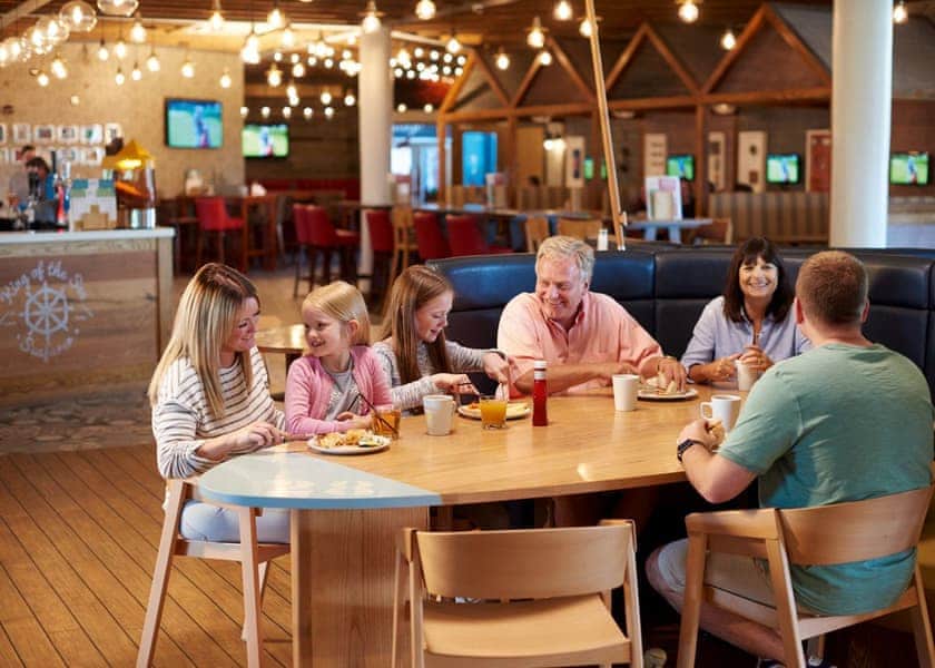 Golden Sands Holiday Park, Mablethorpe 