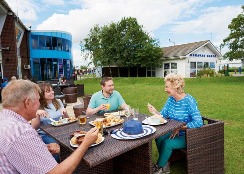 Golden Sands Holiday Park, Mablethorpe 