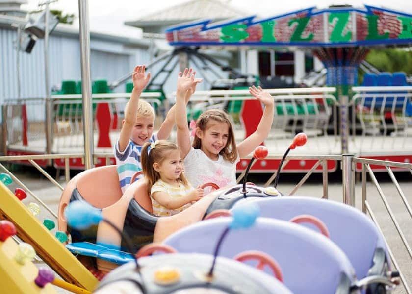Golden Sands Holiday Park, Mablethorpe 