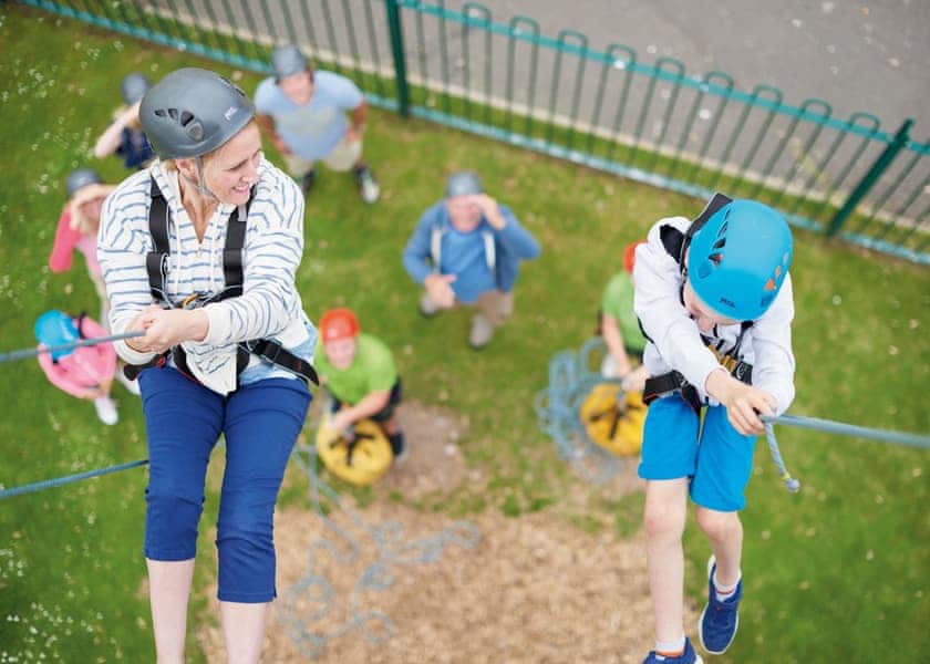 Golden Sands Holiday Park, Mablethorpe 