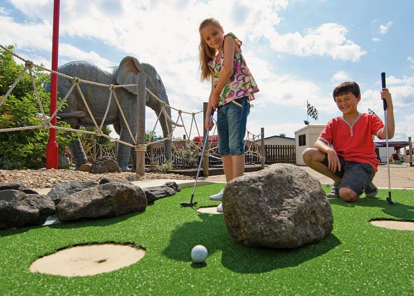 Golden Sands Holiday Park, Mablethorpe 