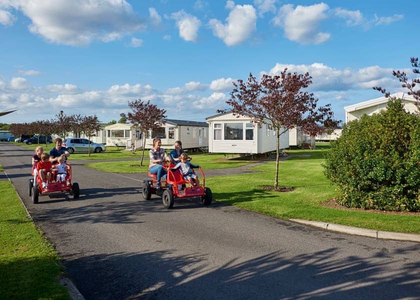 Golden Sands Holiday Park, Mablethorpe 