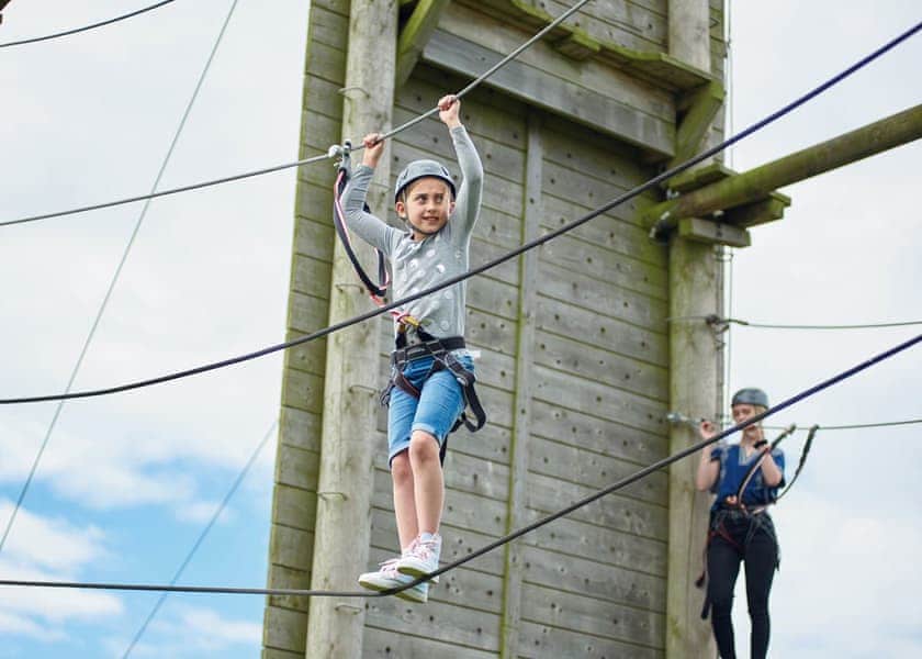 Golden Sands Holiday Park, Mablethorpe 