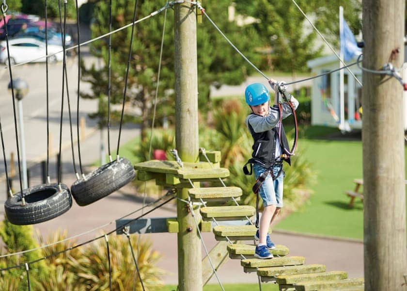 Golden Sands Holiday Park, Mablethorpe 