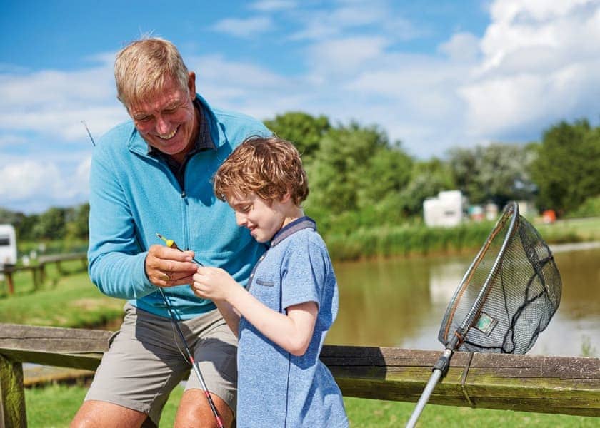 Golden Sands Holiday Park, Mablethorpe 