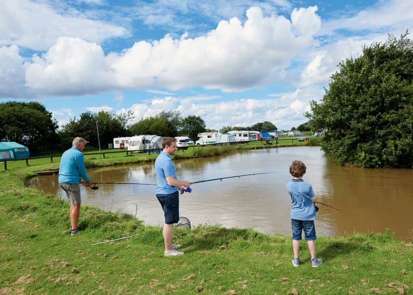 Golden Sands Holiday Park, Mablethorpe 