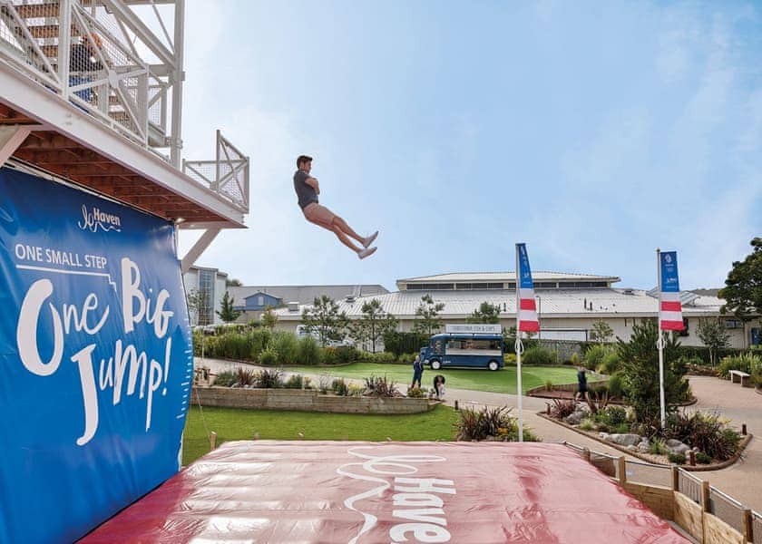 Golden Sands Holiday Park, Mablethorpe 