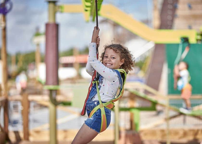 Golden Sands Holiday Park, Mablethorpe 