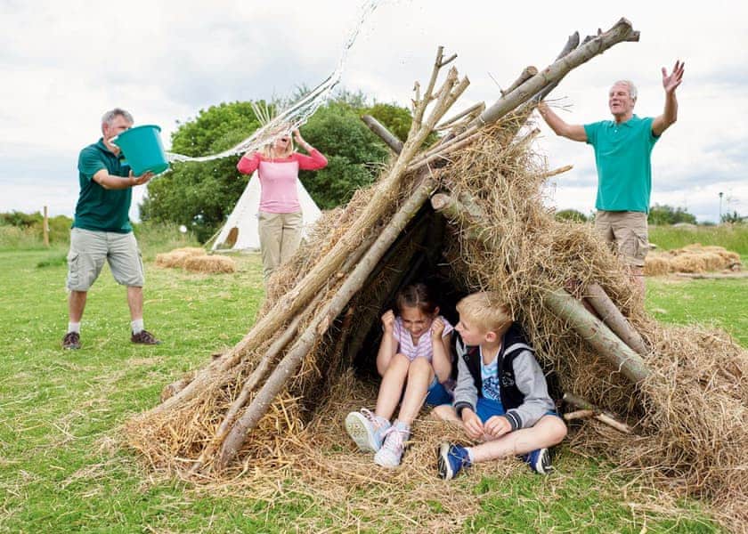 Golden Sands Holiday Park, Mablethorpe 