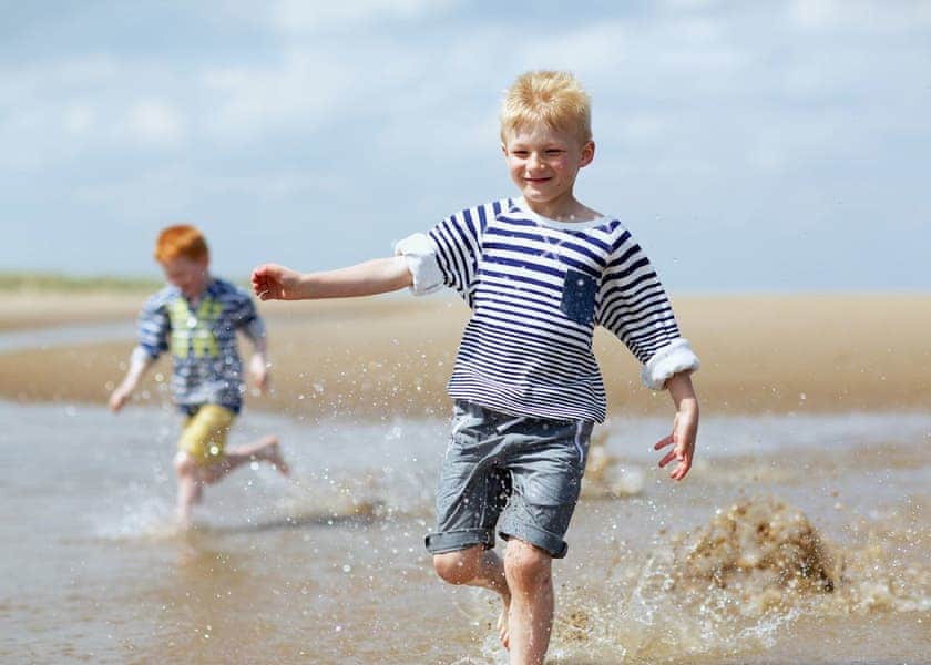 Golden Sands Holiday Park, Mablethorpe 