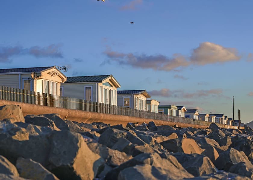 Golden Sands Holiday Park Rhyl, Kinmel Bay, Rhyl