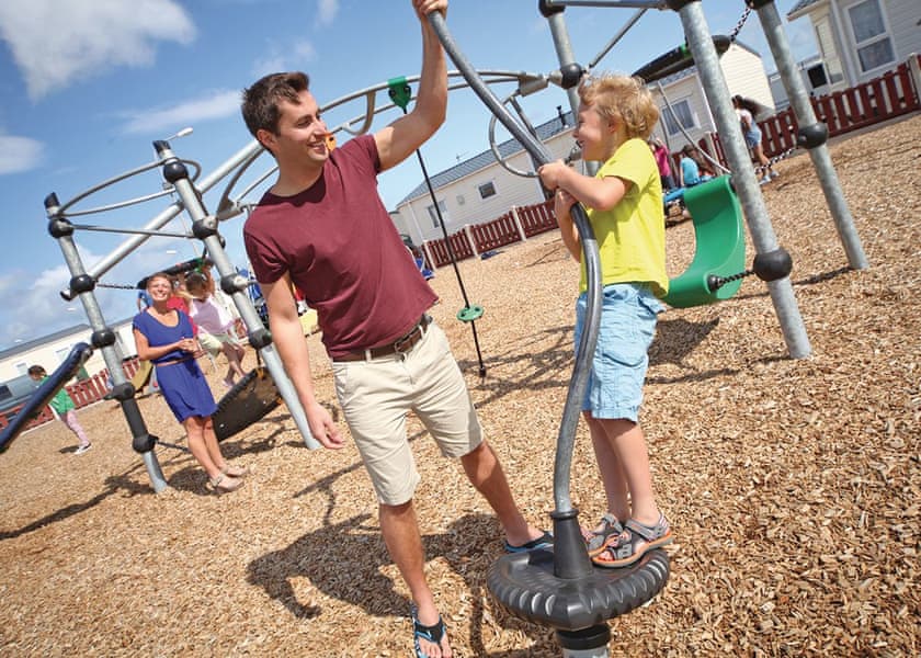 Children’s play area<br />