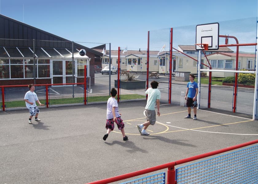 Adventure playground