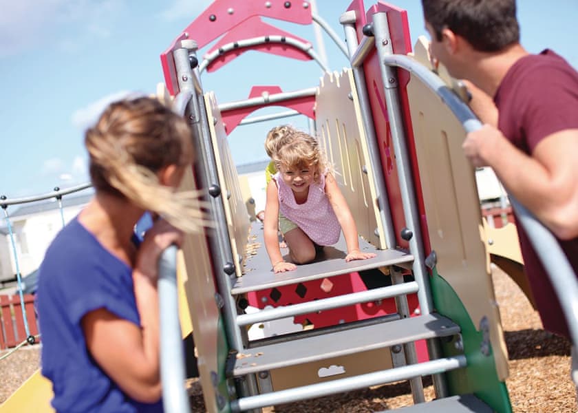 Children’s play area