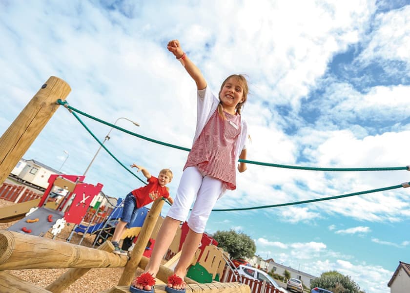 Adventure playground