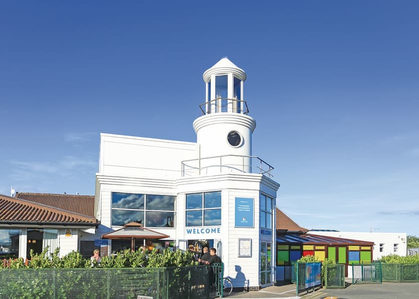 Golden Sands Holiday Park Rhyl, Kinmel Bay, Rhyl