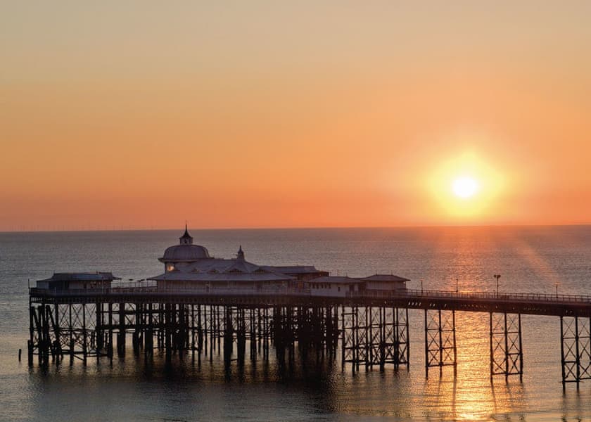 Llandudno Pier