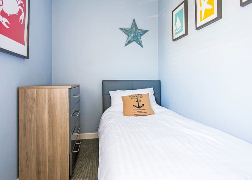 Comfort Chalet 5 Pet - Golden Sands Holiday Park Rhyl, Kinmel Bay, Rhyl