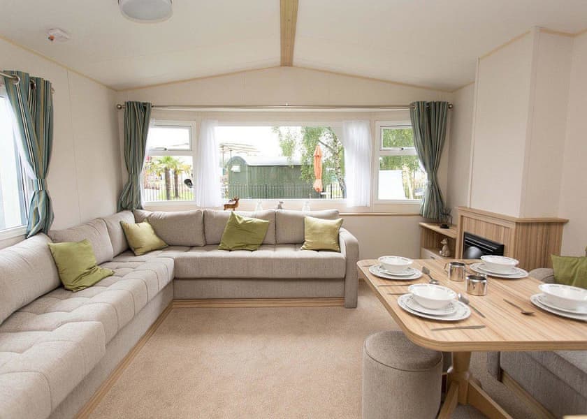 Comfort Caravan 6 Pet - Golden Sands Holiday Park Rhyl, Kinmel Bay, Rhyl
