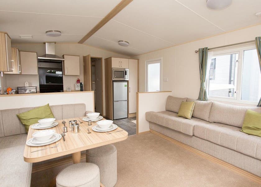 Comfort Caravan 6 Pet - Golden Sands Holiday Park Rhyl, Kinmel Bay, Rhyl