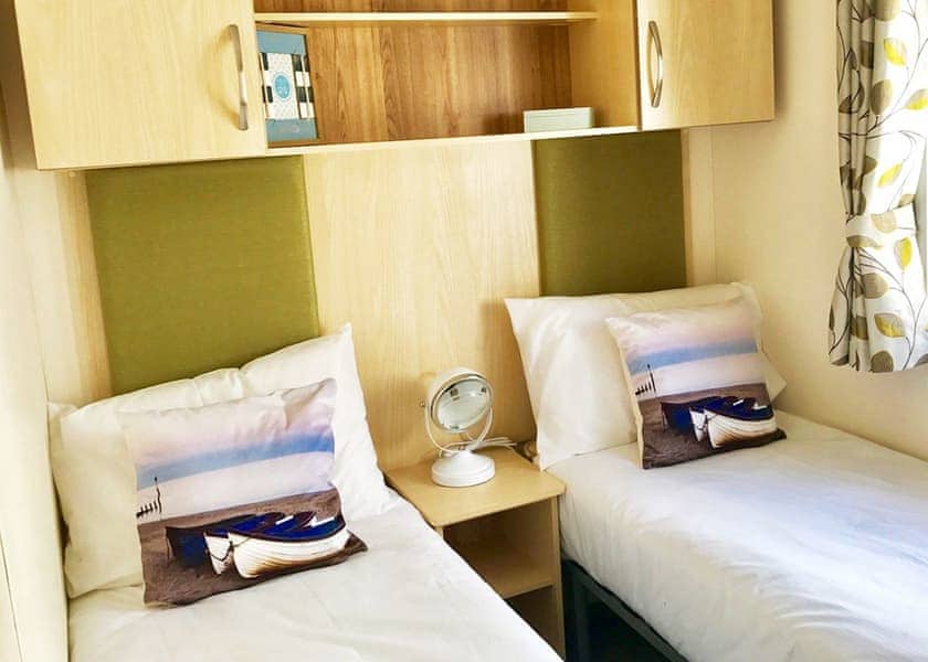 Superior Caravan 6 Pet - Golden Sands Holiday Park Rhyl, Kinmel Bay, Rhyl