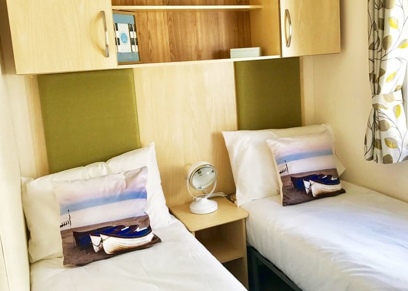 Superior Caravan 6 - Golden Sands Holiday Park Rhyl, Kinmel Bay, Rhyl