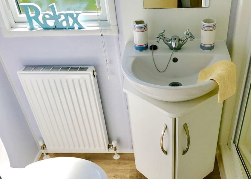 Superior Caravan 6 - Golden Sands Holiday Park Rhyl, Kinmel Bay, Rhyl