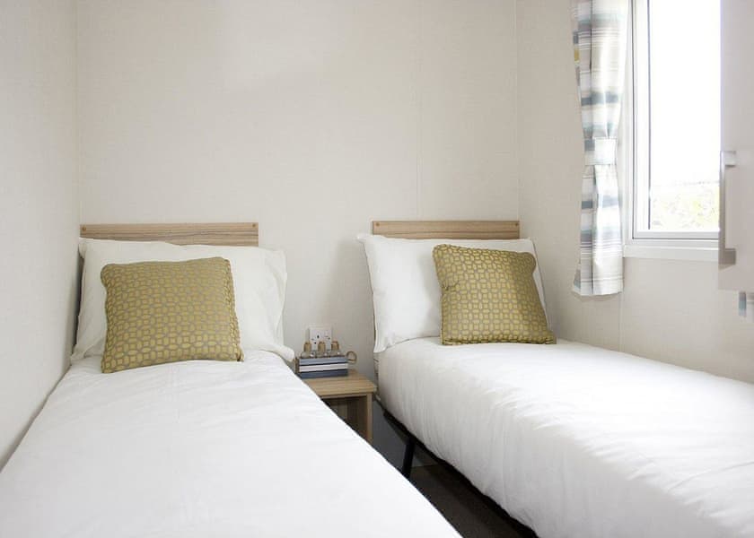 Comfort Caravan 8 - Golden Sands Holiday Park Rhyl, Kinmel Bay, Rhyl