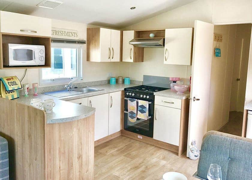 Superior Caravan 8 Pet - Golden Sands Holiday Park Rhyl, Kinmel Bay, Rhyl
